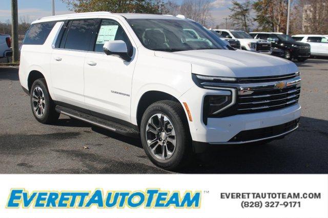 new 2026 Chevrolet Suburban car, priced at $76,270