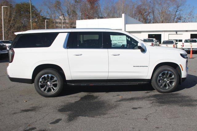new 2026 Chevrolet Suburban car, priced at $76,270