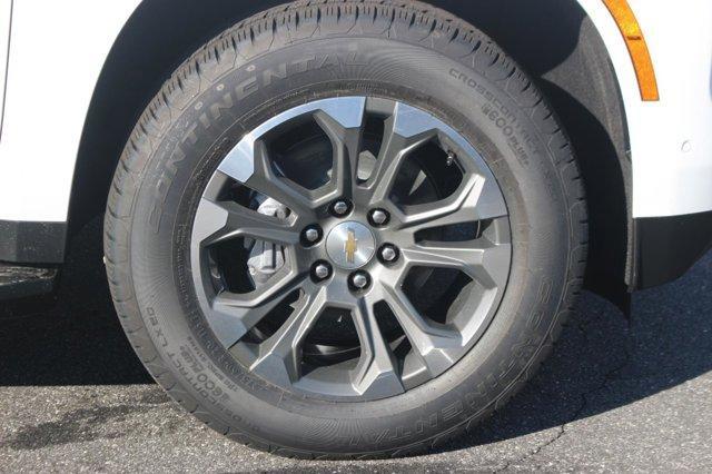 new 2026 Chevrolet Suburban car, priced at $76,270