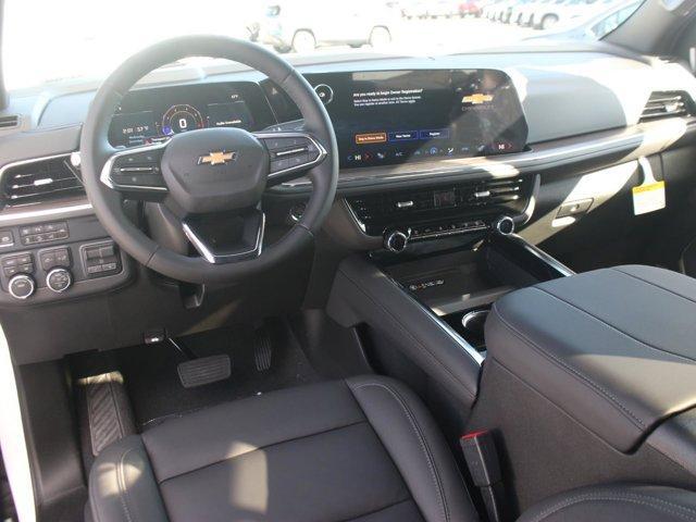 new 2026 Chevrolet Suburban car, priced at $76,270