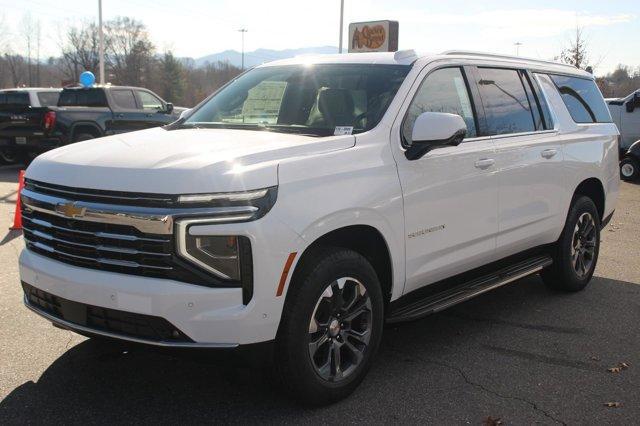 new 2026 Chevrolet Suburban car, priced at $76,270