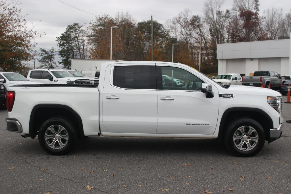 used 2024 GMC Sierra 1500 car, priced at $42,000
