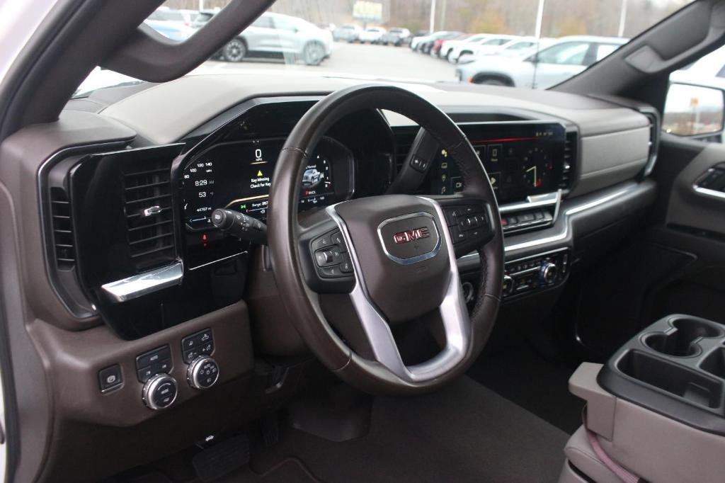 used 2024 GMC Sierra 1500 car, priced at $42,000