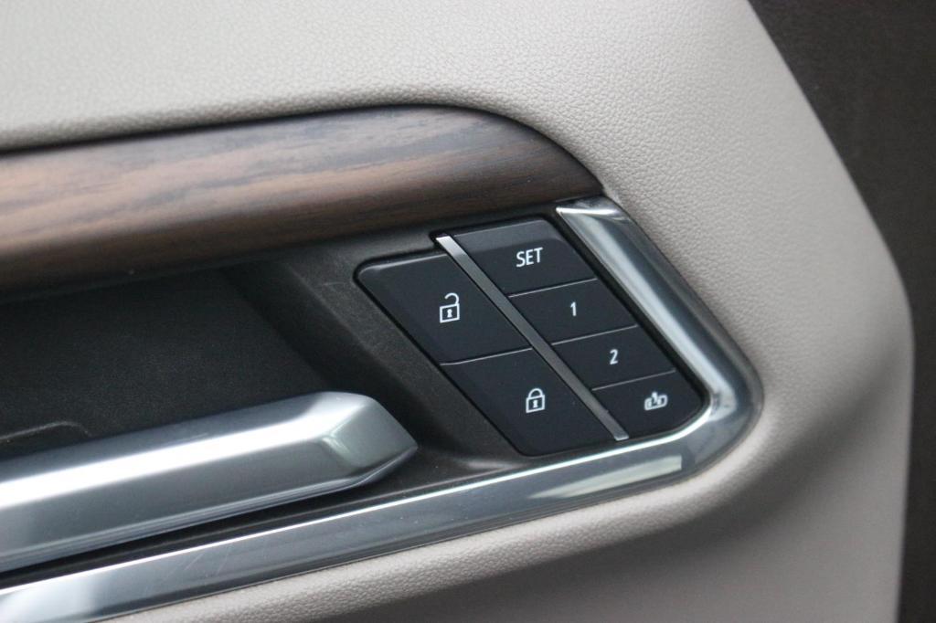 used 2024 GMC Sierra 1500 car, priced at $42,000