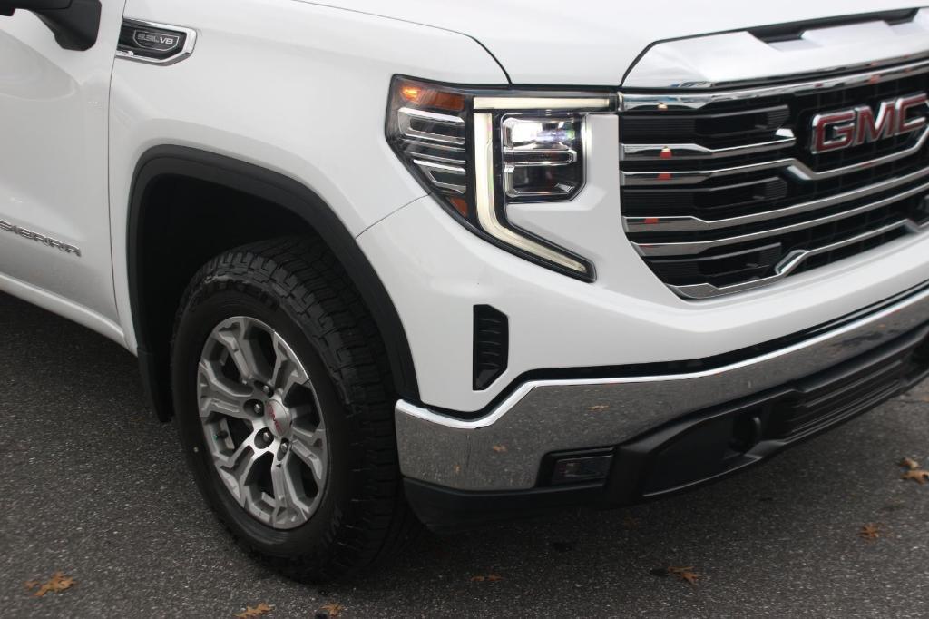 used 2024 GMC Sierra 1500 car, priced at $42,000