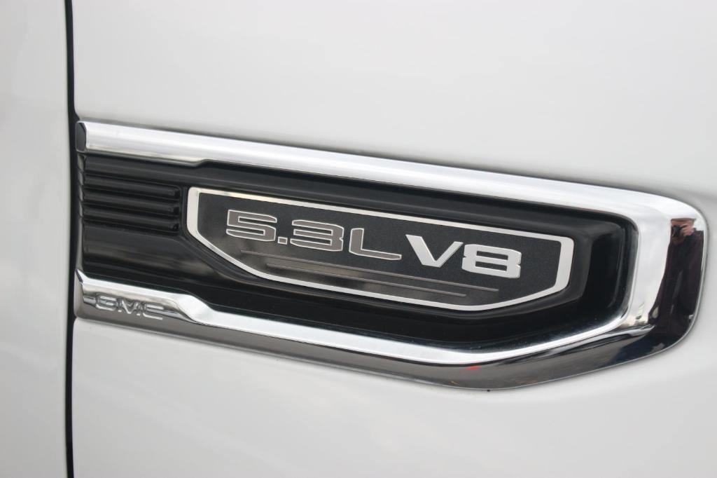 used 2024 GMC Sierra 1500 car, priced at $42,000