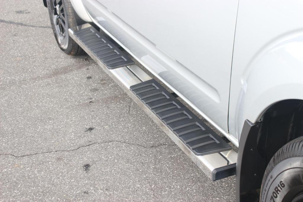 used 2021 Nissan Frontier car, priced at $22,000