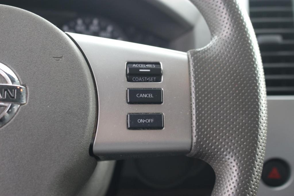 used 2021 Nissan Frontier car, priced at $22,000