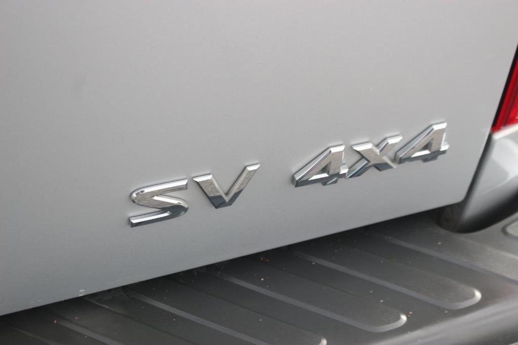 used 2021 Nissan Frontier car, priced at $22,000