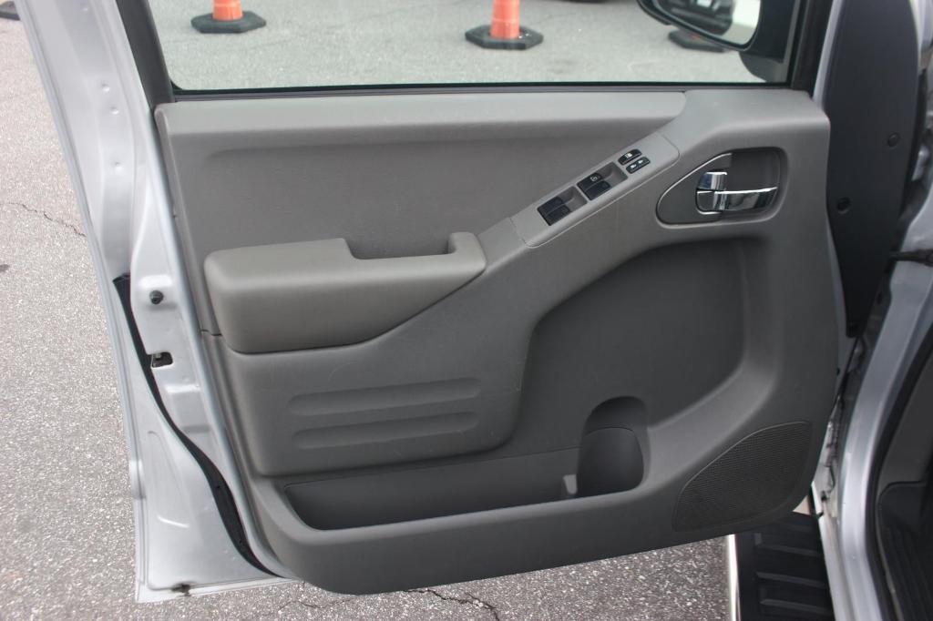 used 2021 Nissan Frontier car, priced at $22,000