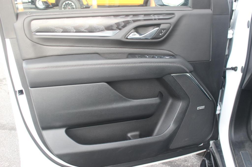 used 2024 GMC Yukon XL car, priced at $69,000