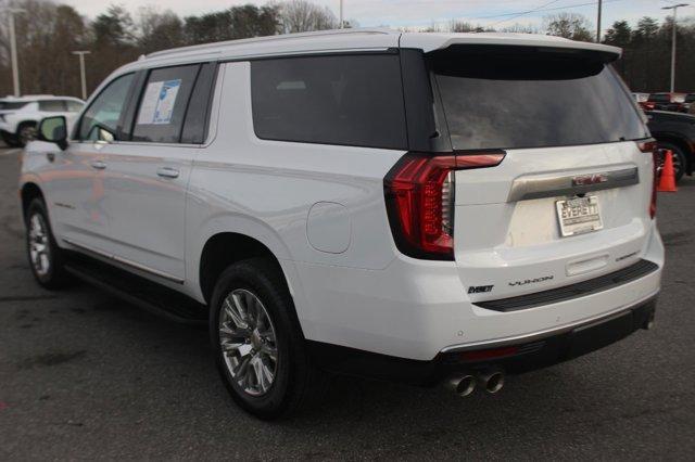 used 2024 GMC Yukon XL car, priced at $72,000