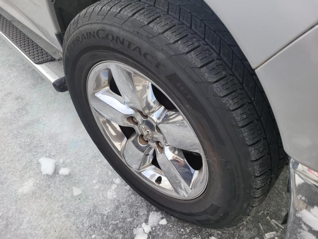 used 2017 Ram 1500 car, priced at $16,000