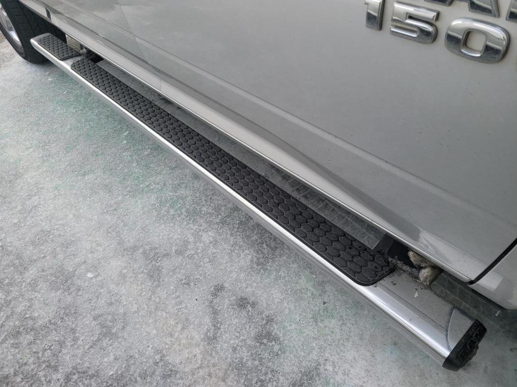 used 2017 Ram 1500 car, priced at $16,000