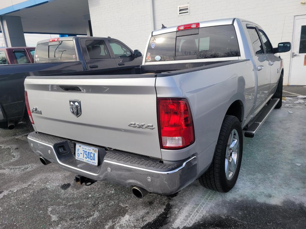 used 2017 Ram 1500 car, priced at $16,000