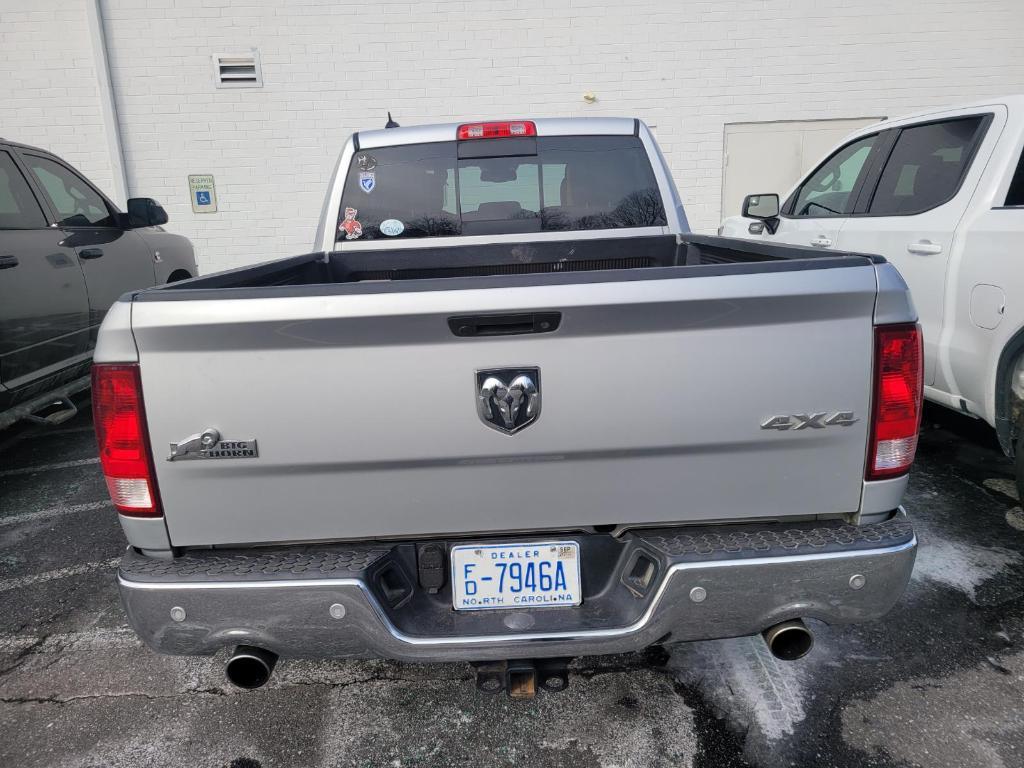 used 2017 Ram 1500 car, priced at $16,000