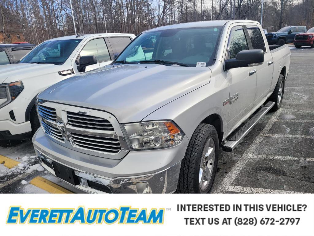 used 2017 Ram 1500 car, priced at $16,000