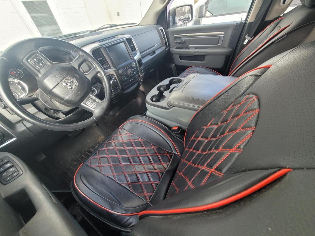 used 2017 Ram 1500 car, priced at $16,000