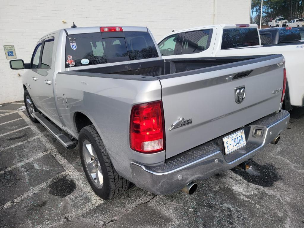 used 2017 Ram 1500 car, priced at $16,000