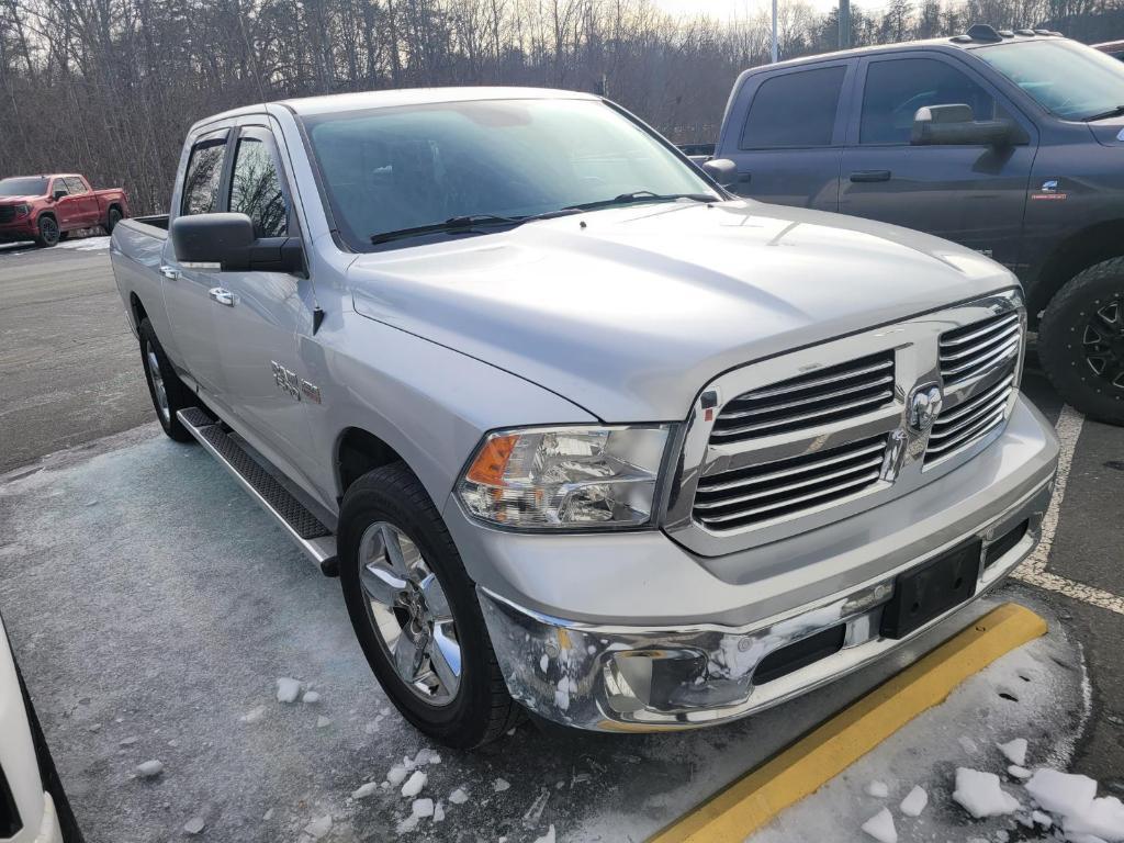 used 2017 Ram 1500 car, priced at $16,000