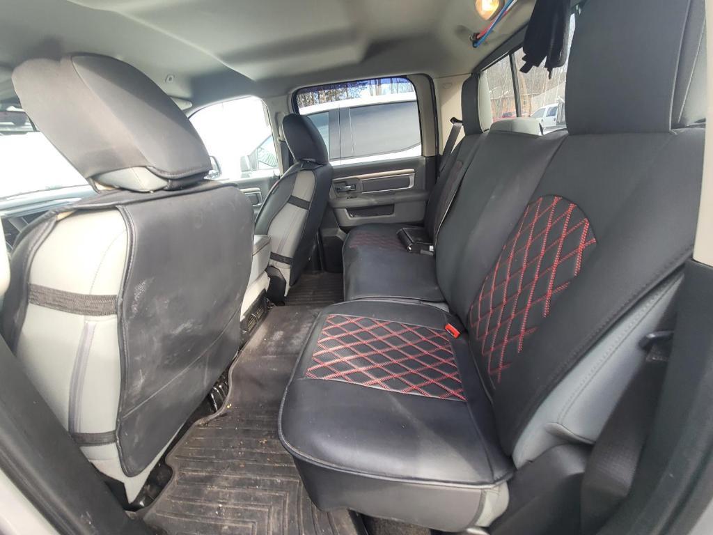 used 2017 Ram 1500 car, priced at $16,000