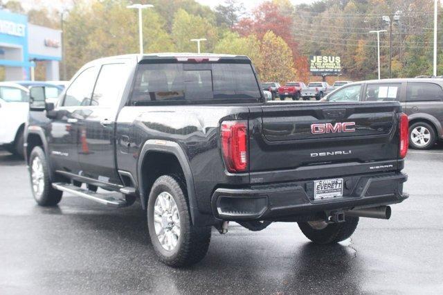 used 2020 GMC Sierra 3500 car, priced at $59,500