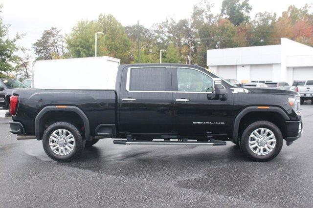 used 2020 GMC Sierra 3500 car, priced at $59,500