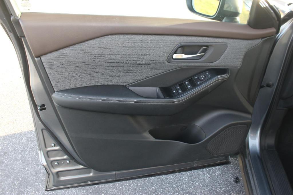 used 2023 Nissan Rogue car, priced at $21,500