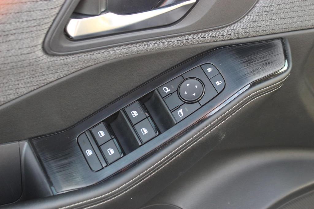 used 2023 Nissan Rogue car, priced at $21,500