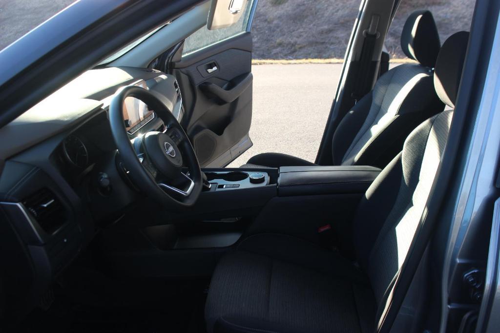 used 2023 Nissan Rogue car, priced at $21,500