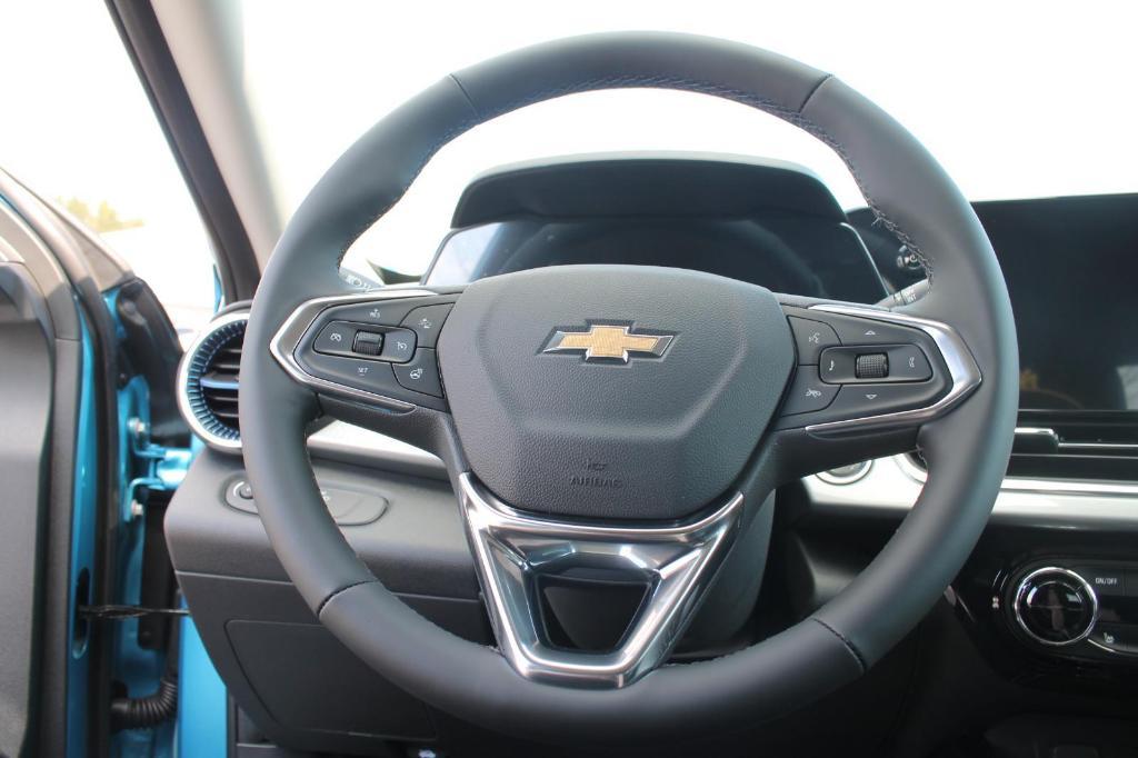 new 2026 Chevrolet Trax car, priced at $25,175