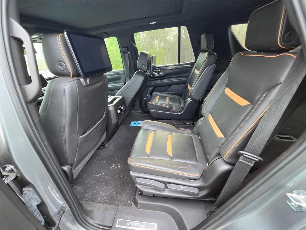 used 2021 GMC Yukon car, priced at $45,000