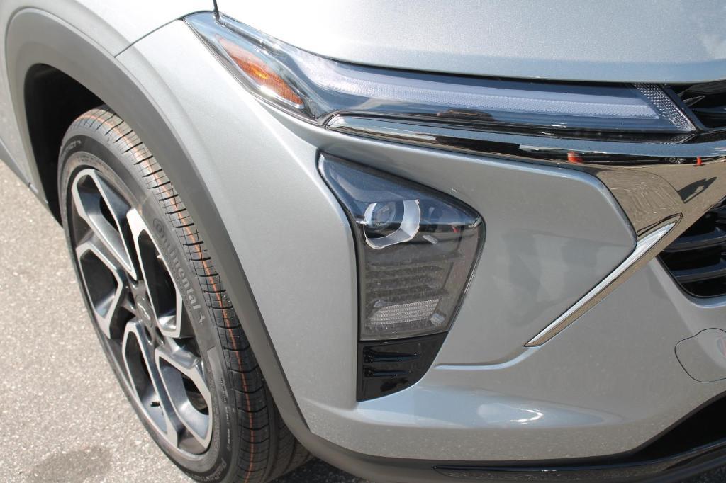 new 2026 Chevrolet Trax car, priced at $27,184