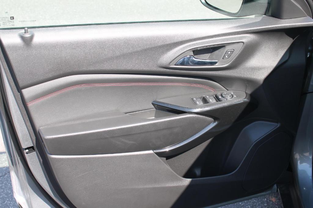 new 2026 Chevrolet Trax car, priced at $27,184