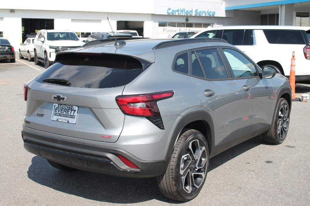 new 2026 Chevrolet Trax car, priced at $27,184