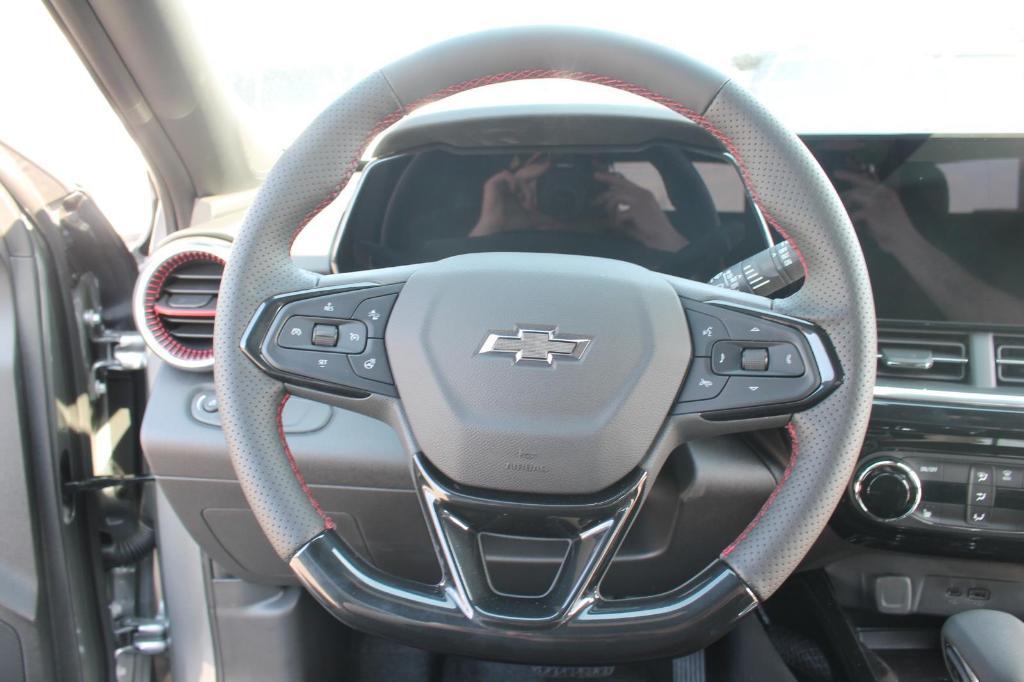 new 2026 Chevrolet Trax car, priced at $27,184