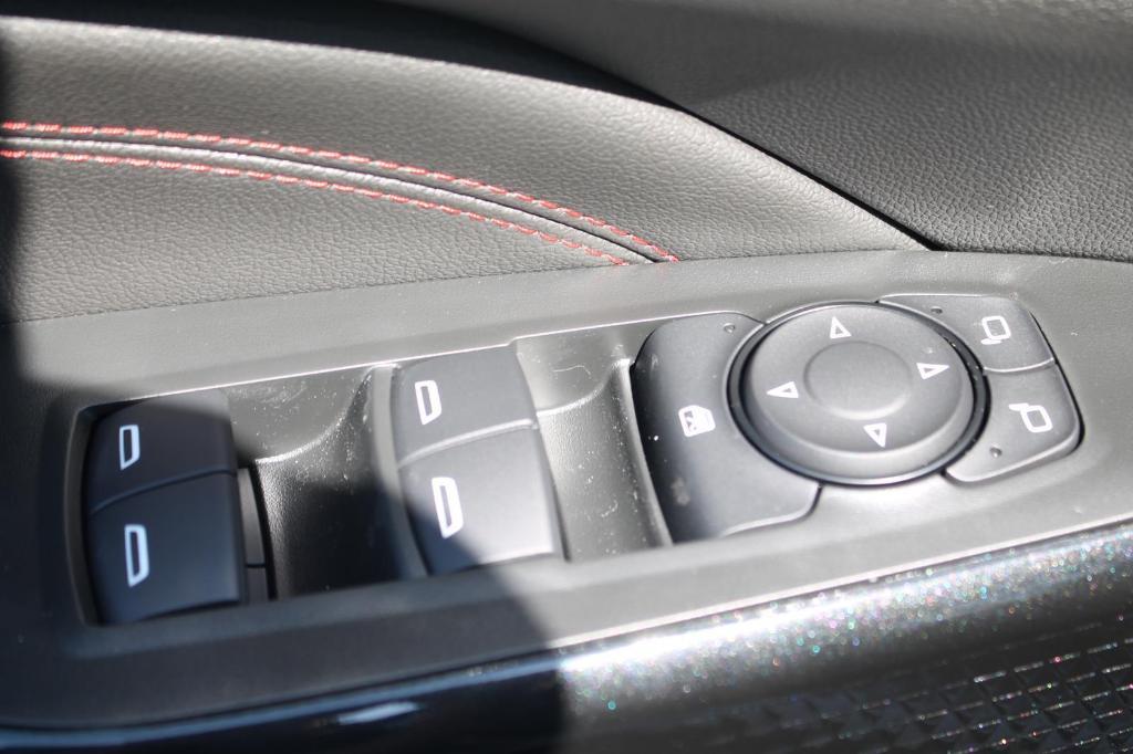 new 2026 Chevrolet Trax car, priced at $27,184