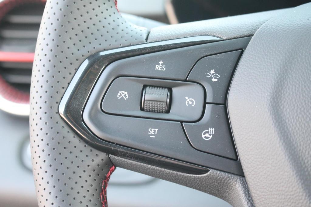 new 2026 Chevrolet Trax car, priced at $27,184