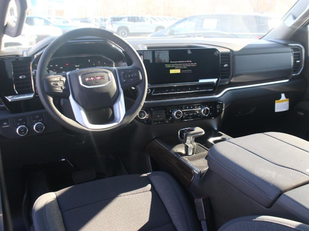 new 2026 GMC Sierra 1500 car, priced at $59,020