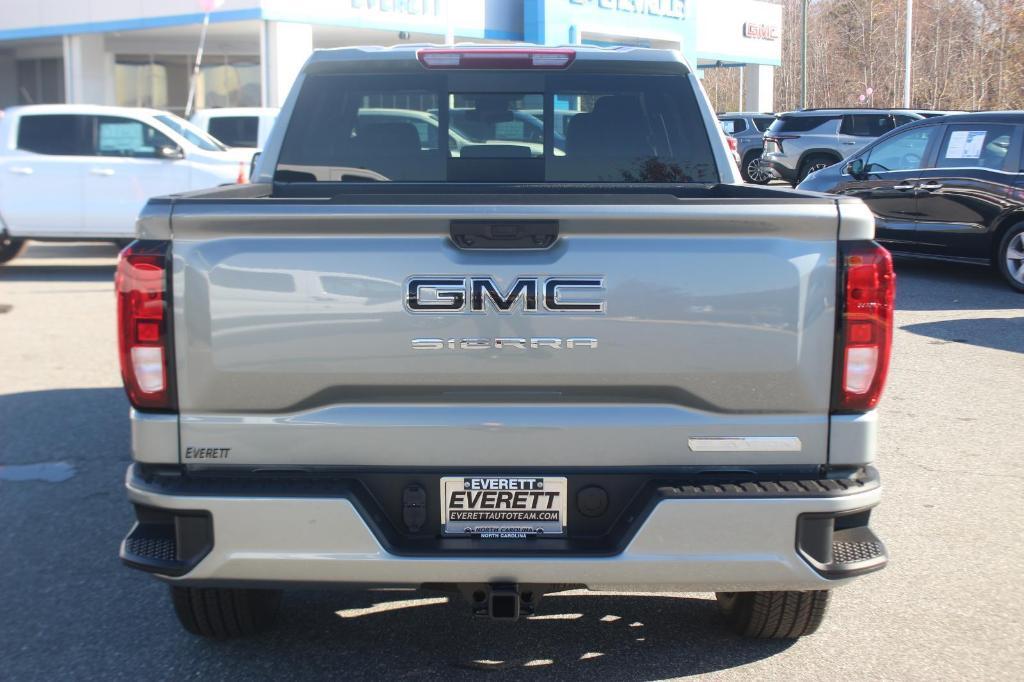 new 2026 GMC Sierra 1500 car, priced at $59,020