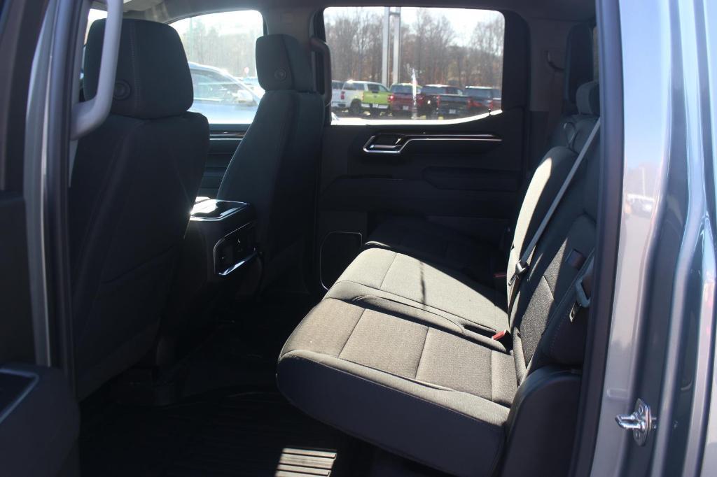 new 2026 GMC Sierra 1500 car, priced at $59,020