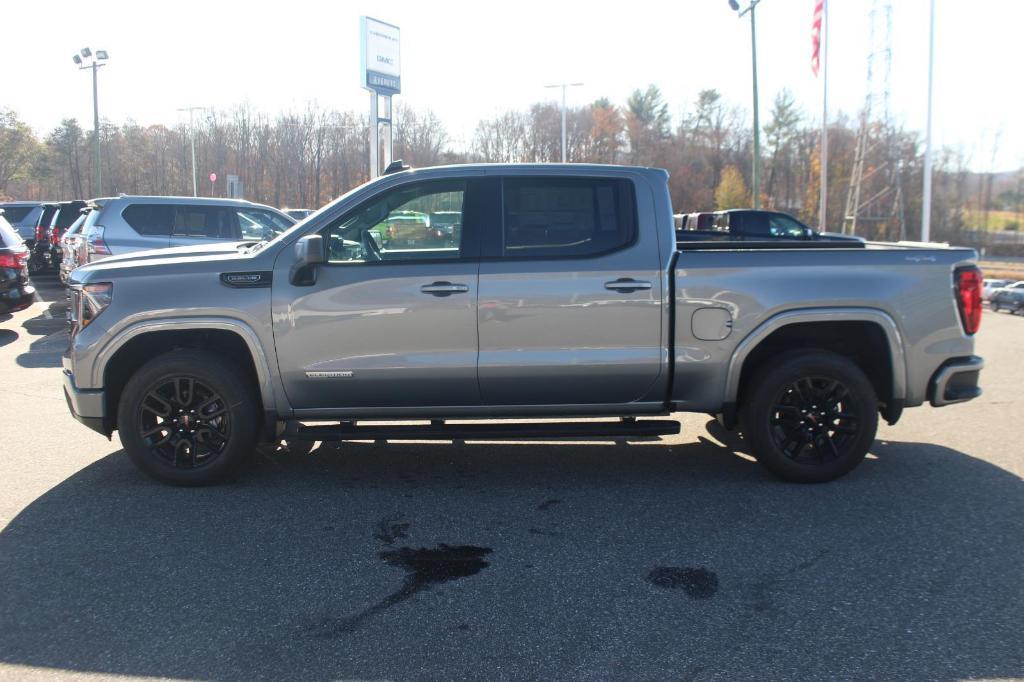 new 2026 GMC Sierra 1500 car, priced at $59,020