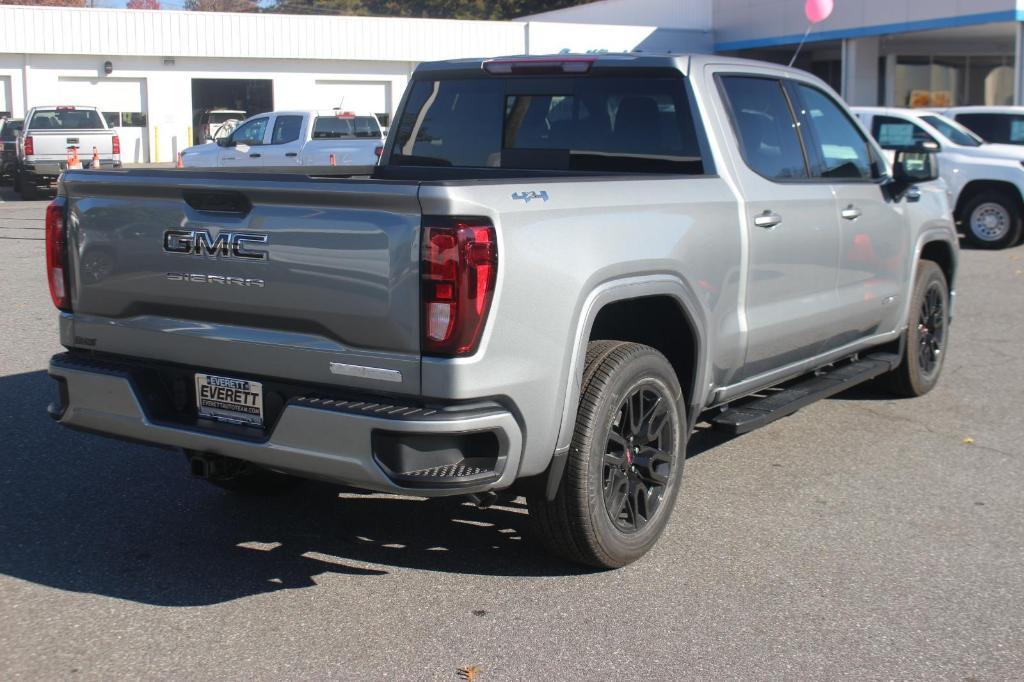 new 2026 GMC Sierra 1500 car, priced at $59,020