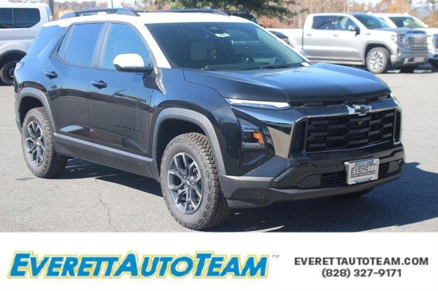 new 2026 Chevrolet Equinox car, priced at $31,385