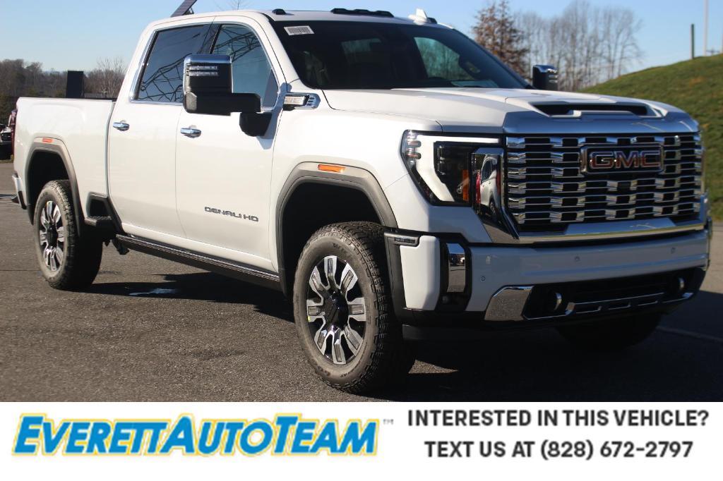 new 2026 GMC Sierra 2500 car, priced at $80,830