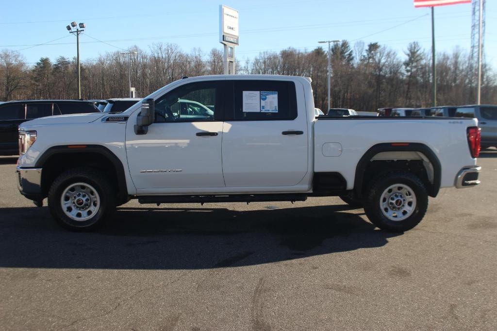 used 2023 GMC Sierra 3500 car, priced at $51,500