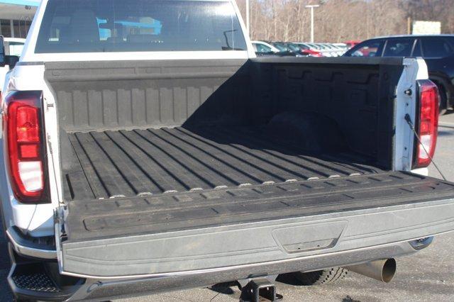 used 2023 GMC Sierra 3500 car, priced at $53,500