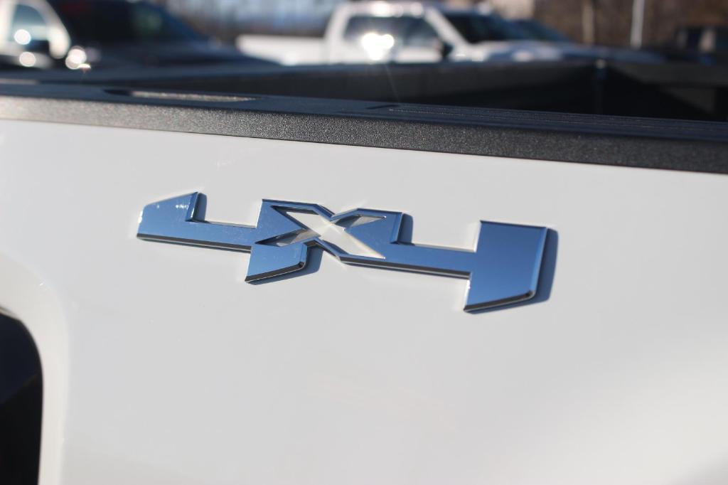 used 2023 GMC Sierra 3500 car, priced at $51,500