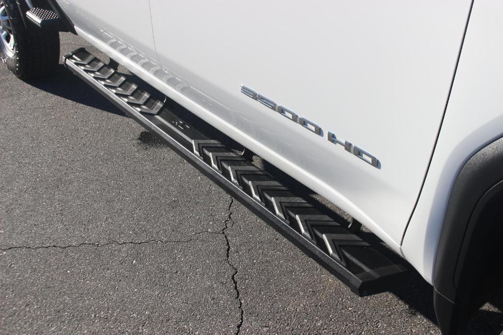 used 2023 GMC Sierra 3500 car, priced at $51,500