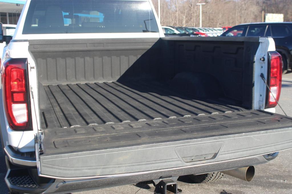 used 2023 GMC Sierra 3500 car, priced at $51,500